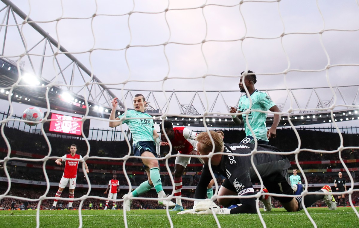leicester schmeichel soyuncu