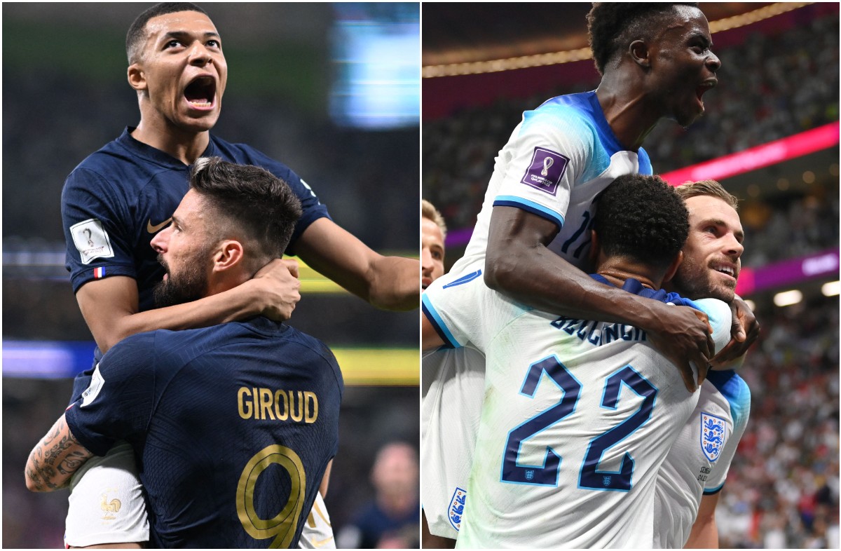 mbappe giroud saka bellingham henderson