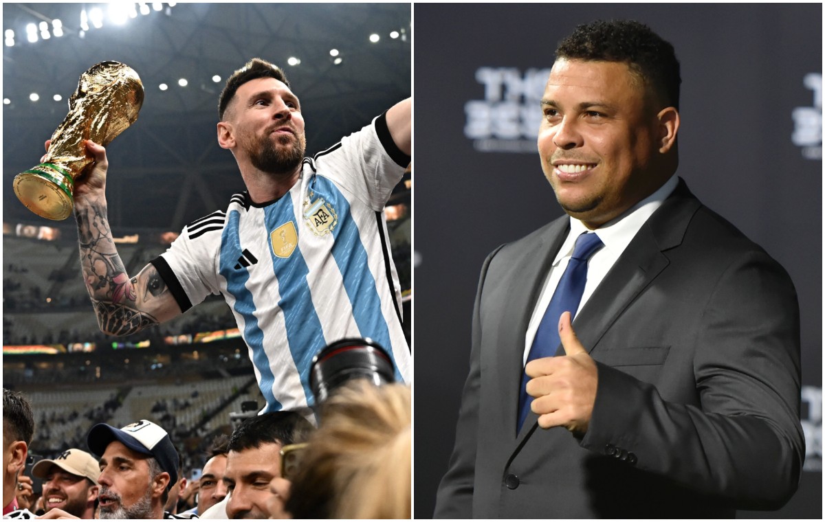 messi world cup ronaldo nazario