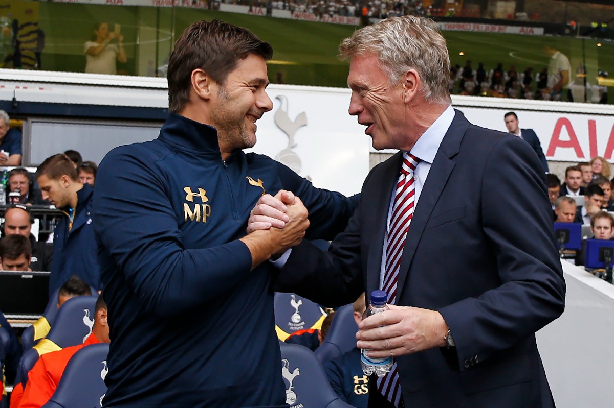 pochettino moyes