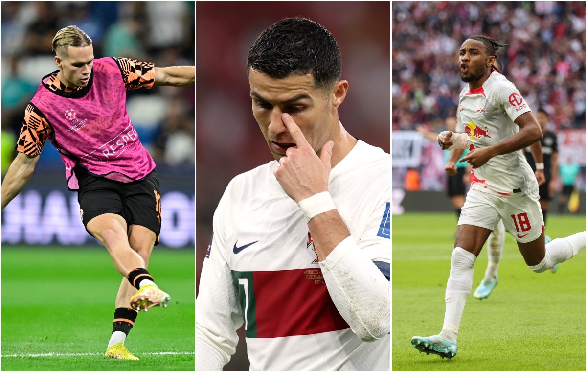 mudryk ronaldo nkunku