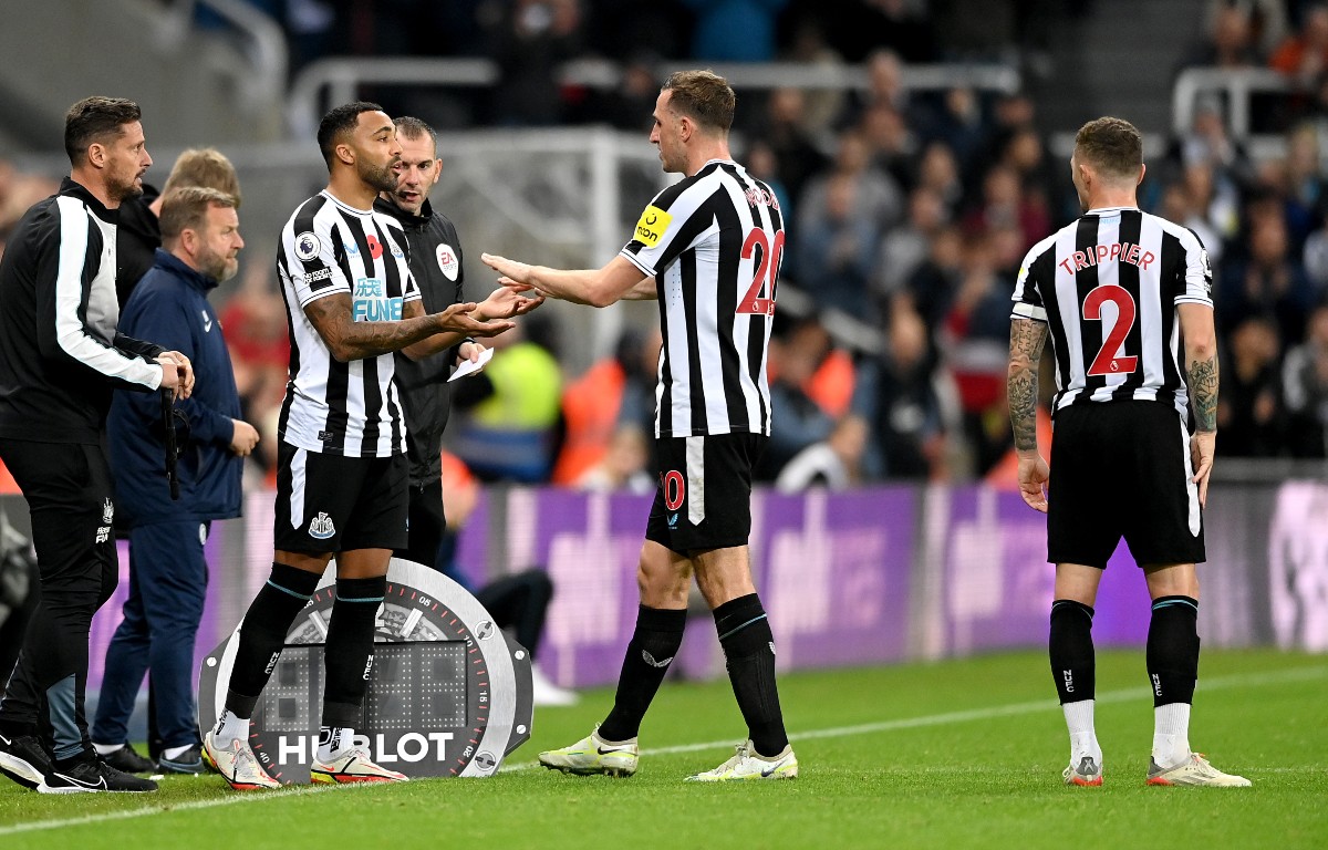 newcastle wilson trippier wood