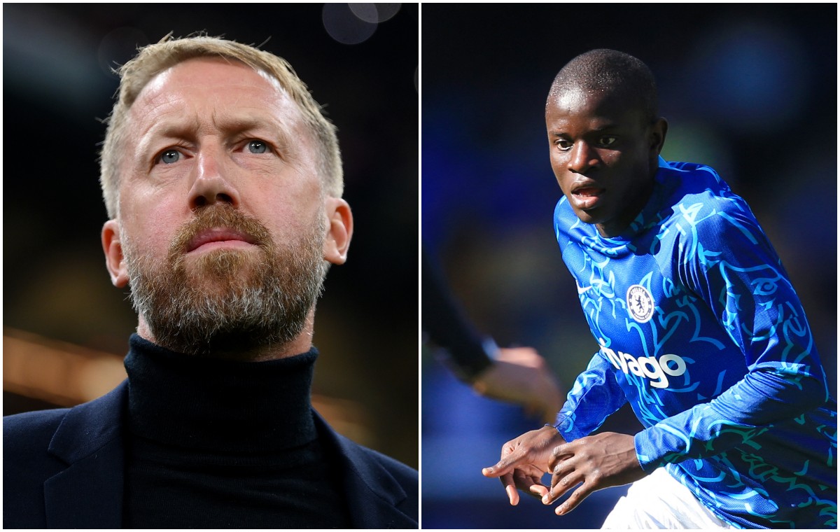 potter kante chelsea fc