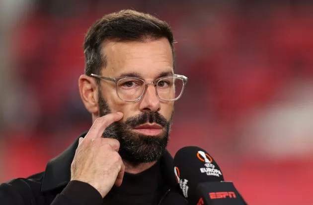 psv arsenal van nistelrooy