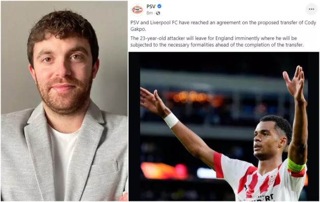 romano gakpo psv