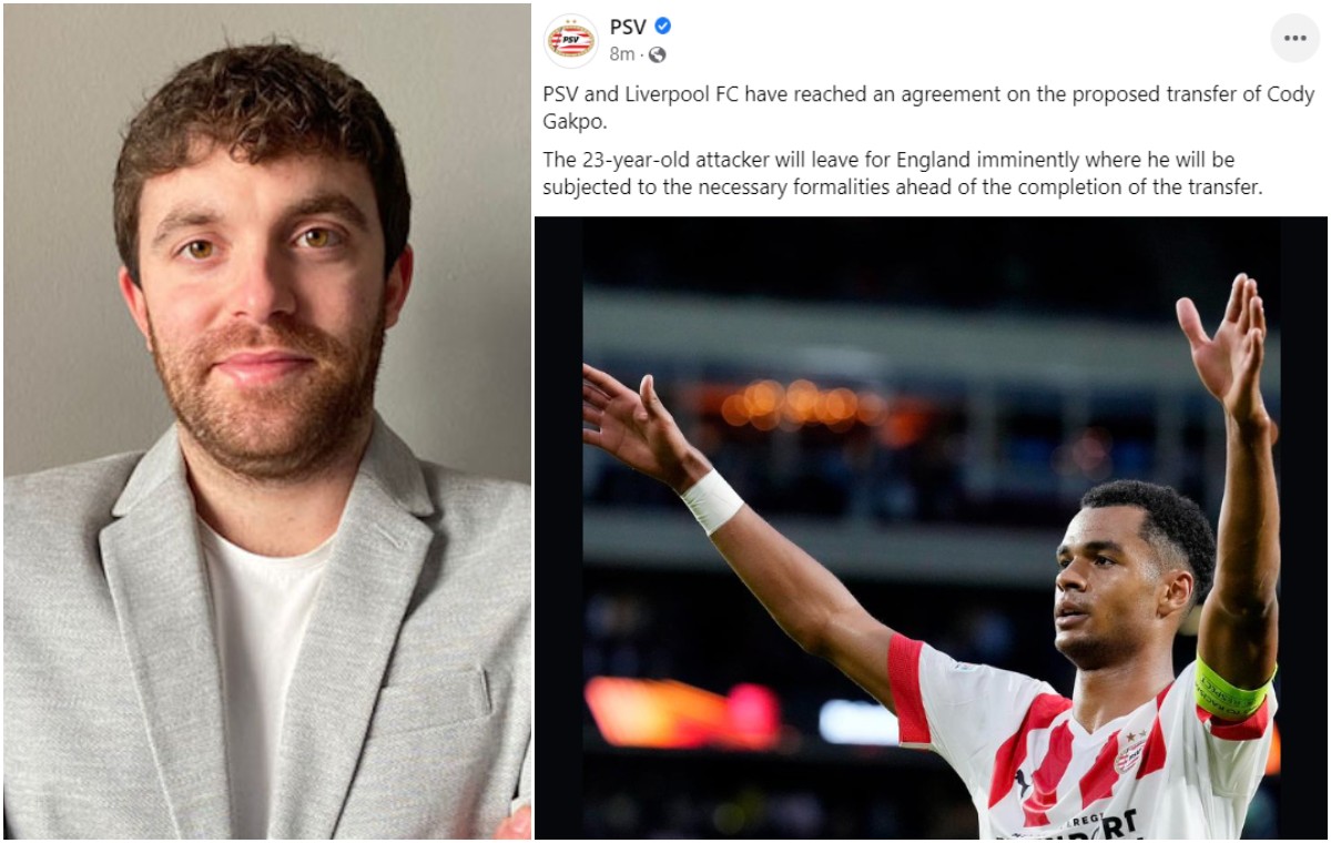 romano gakpo psv
