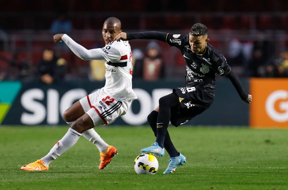 sao paulo corinthians luizao