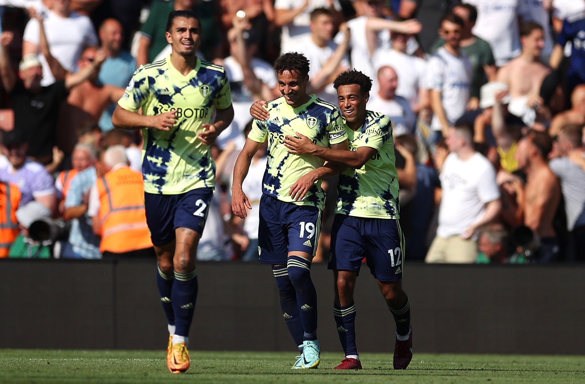 southampton vs leeds 2022-23