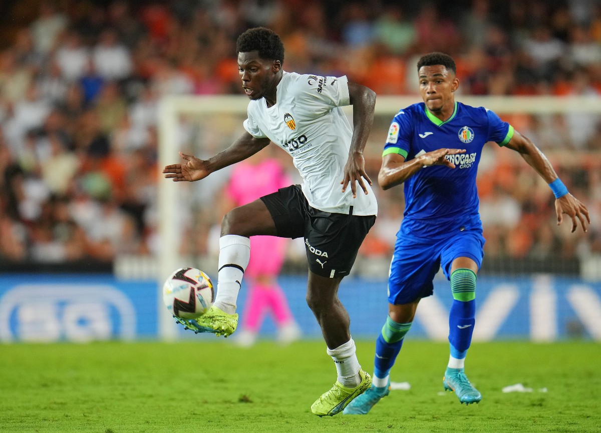 valencia getafe yunus musah