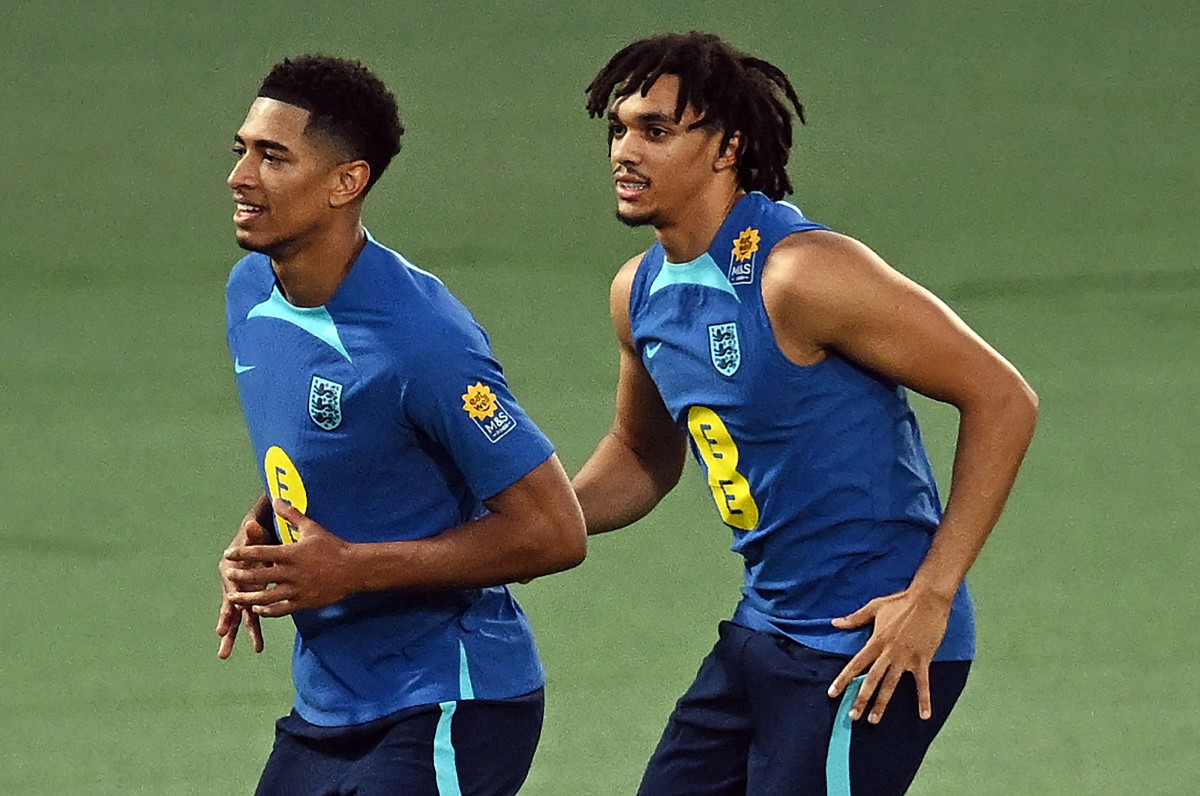 world cup 2022 bellingham alexander-arnold
