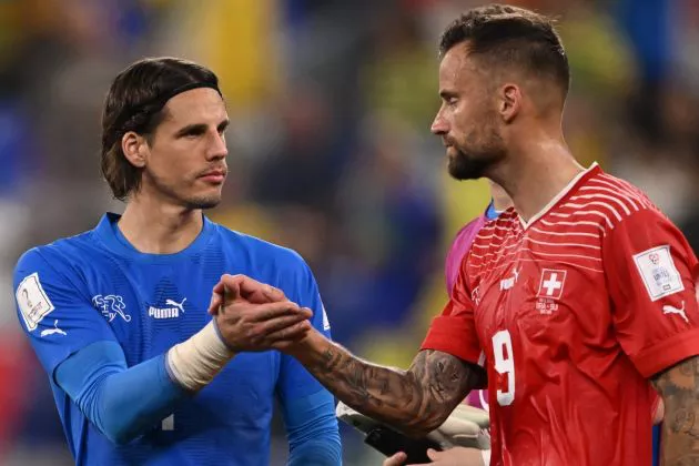 world cup sommer switzerland brazil