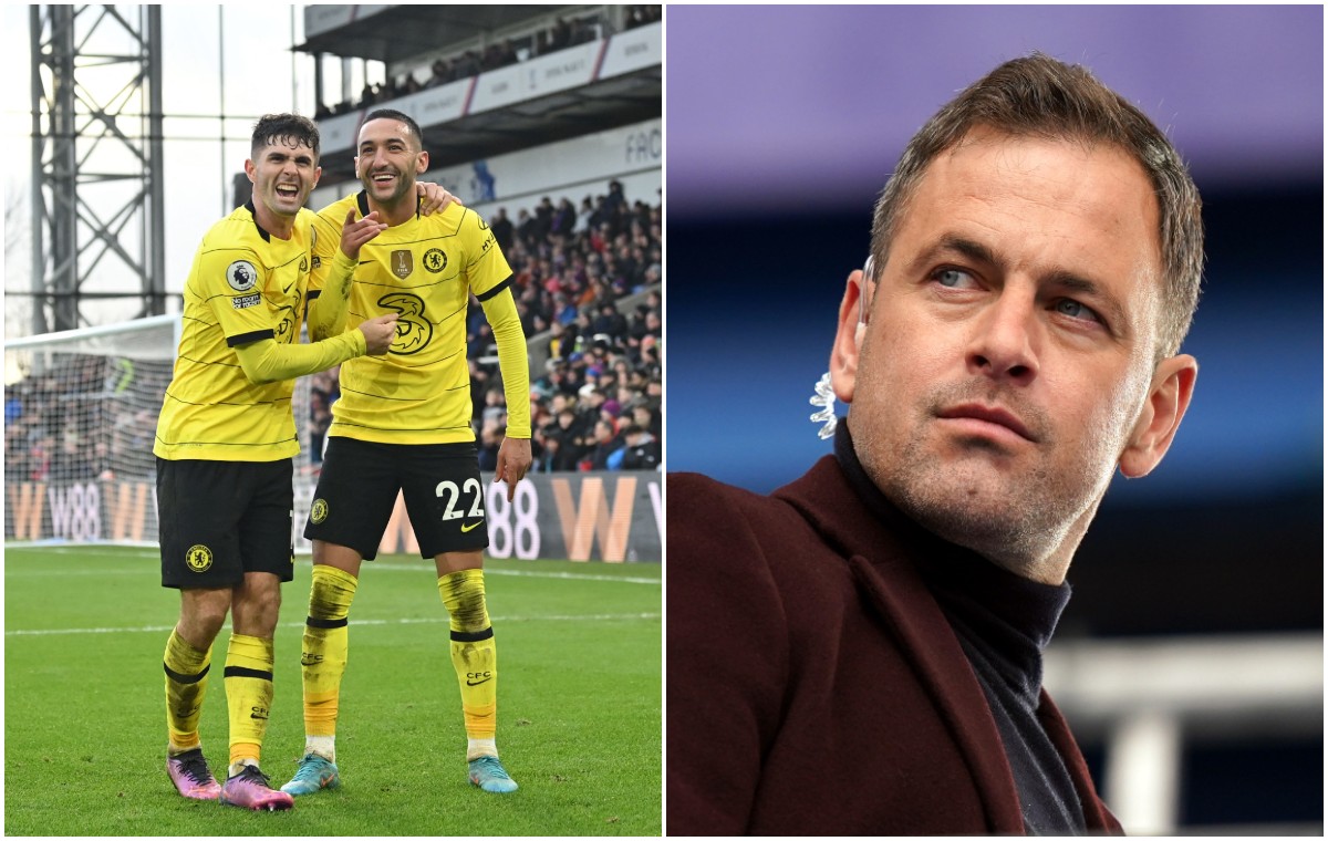 ziyech pulisic cole
