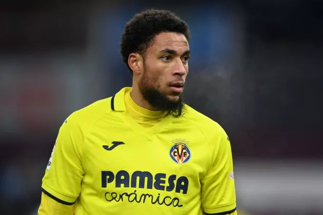 Aston Villa vs Villarreal friendly Arnaut Danjuma