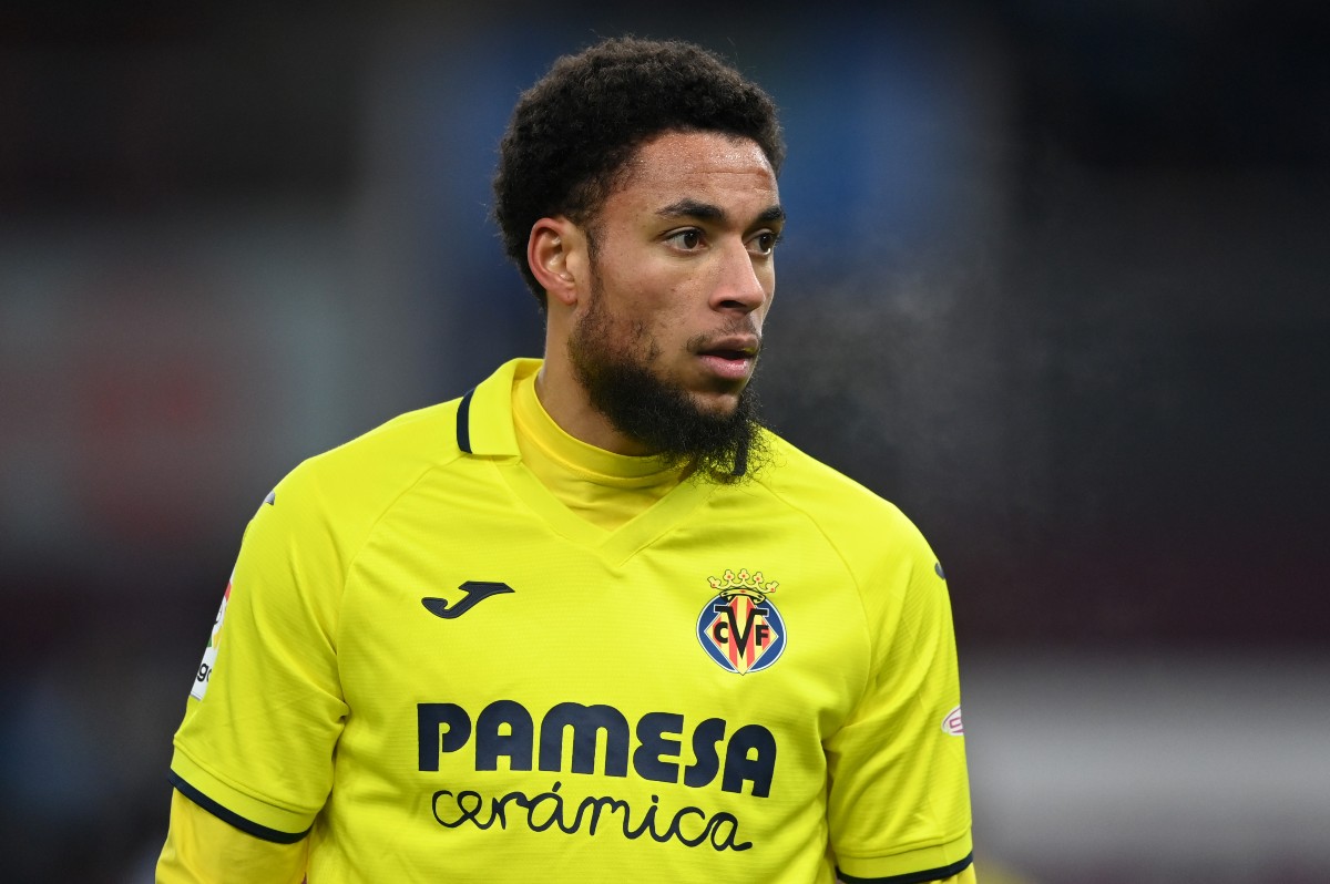Aston Villa vs Villarreal friendly Arnaut Danjuma