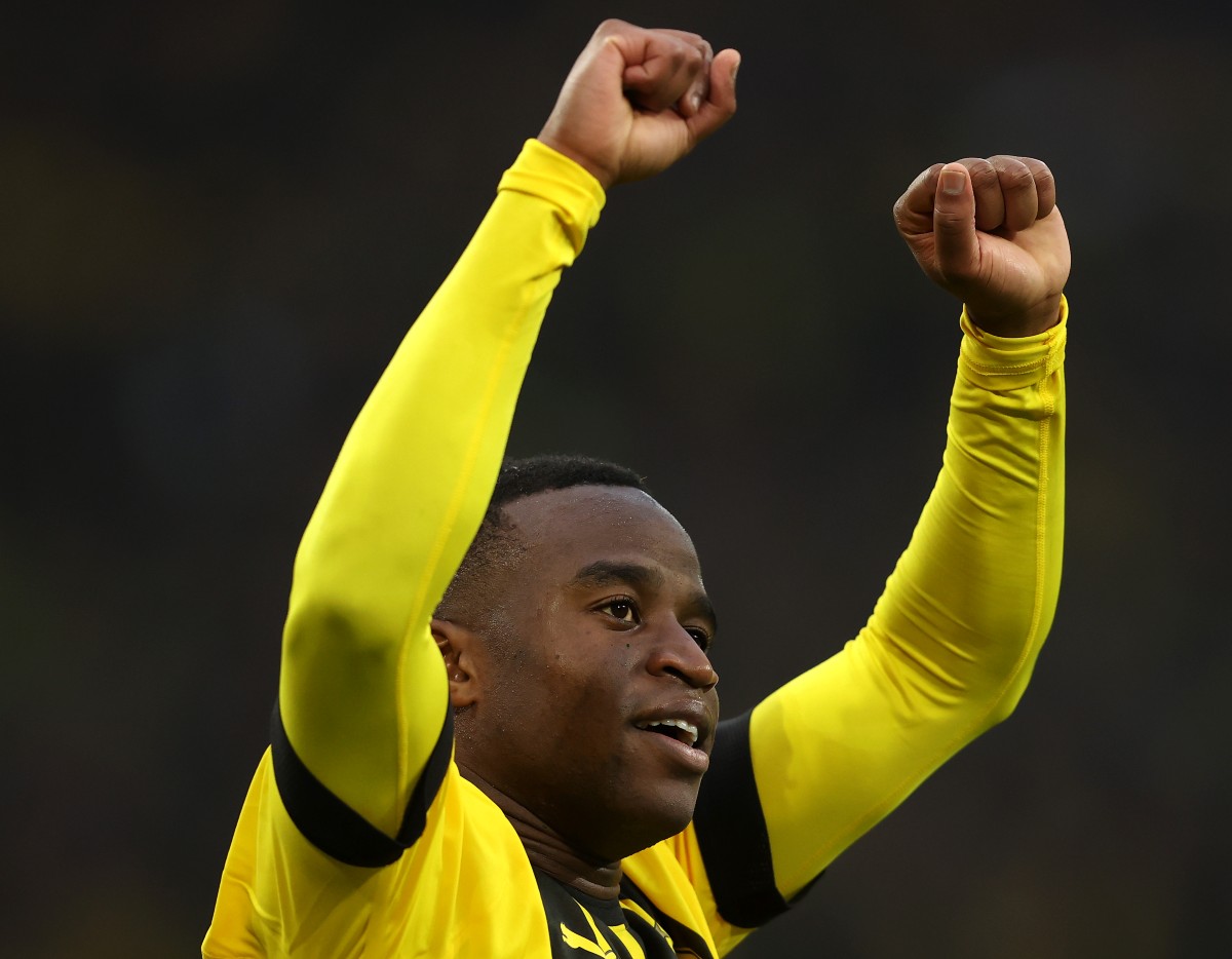 BVB Youssoufa Moukoko BVB