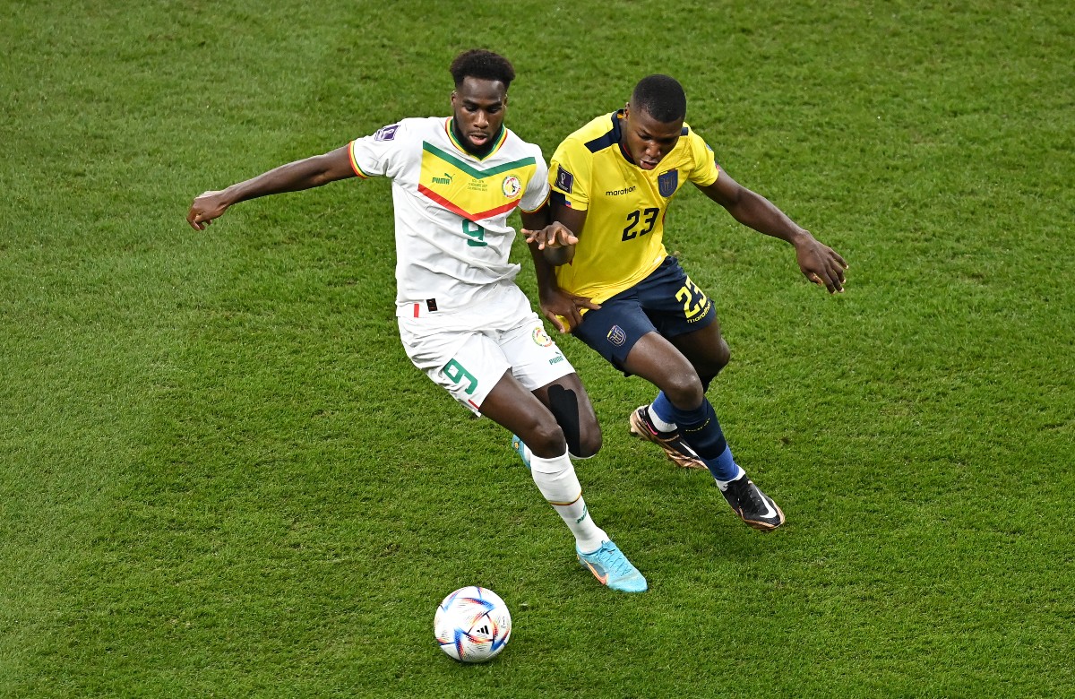 Ecuador Senegal World Cup 2022