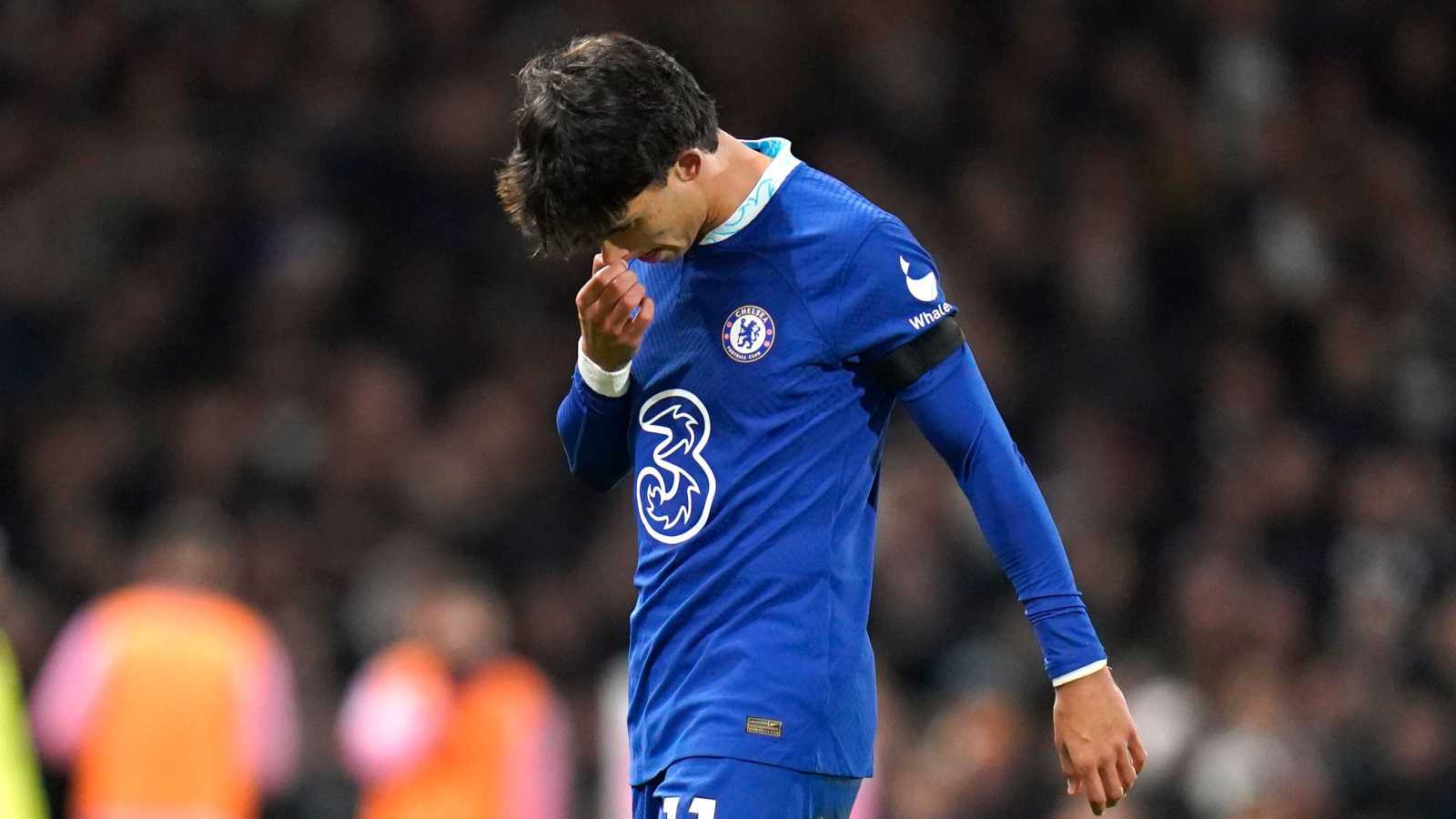Joao felix Chelsea
