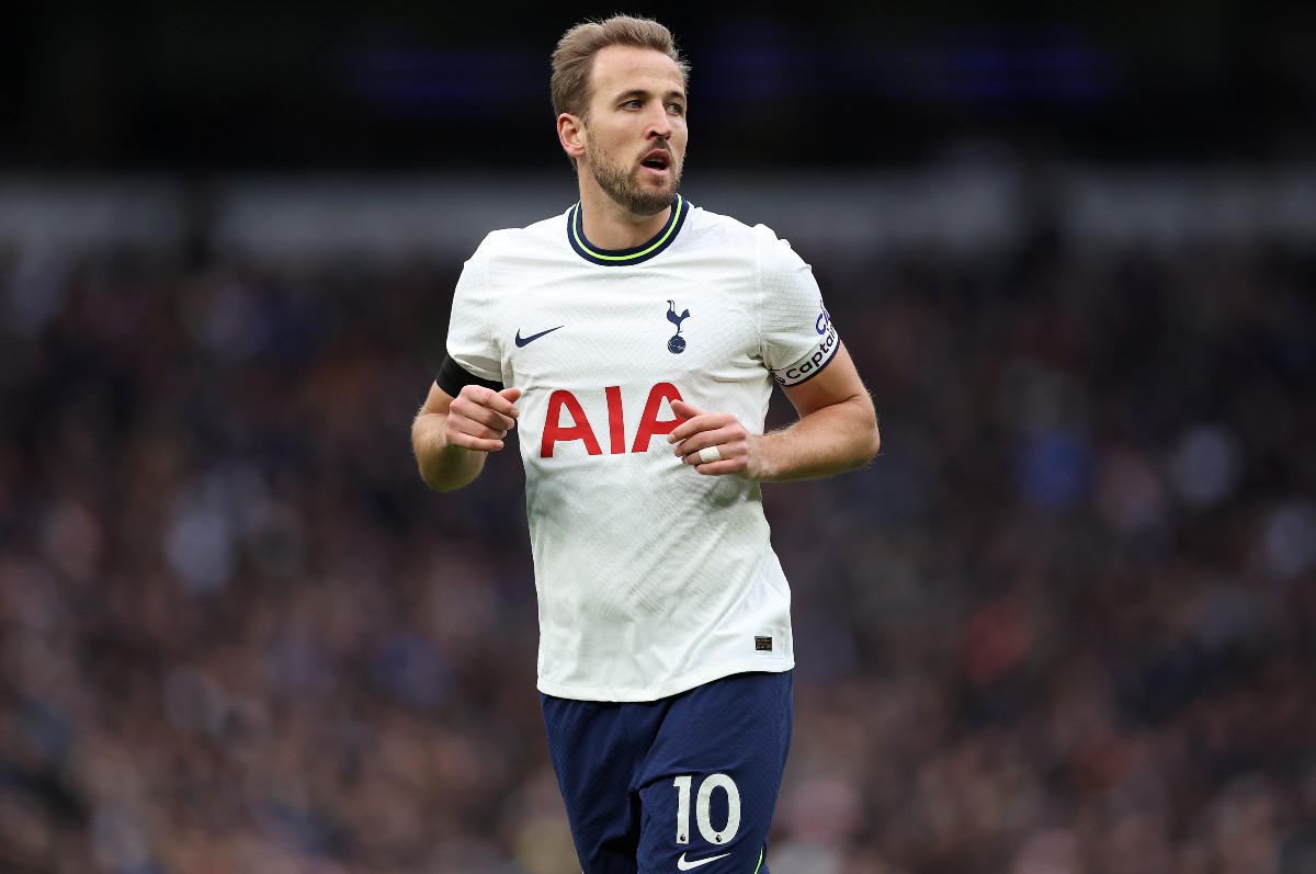 Harry Kane
