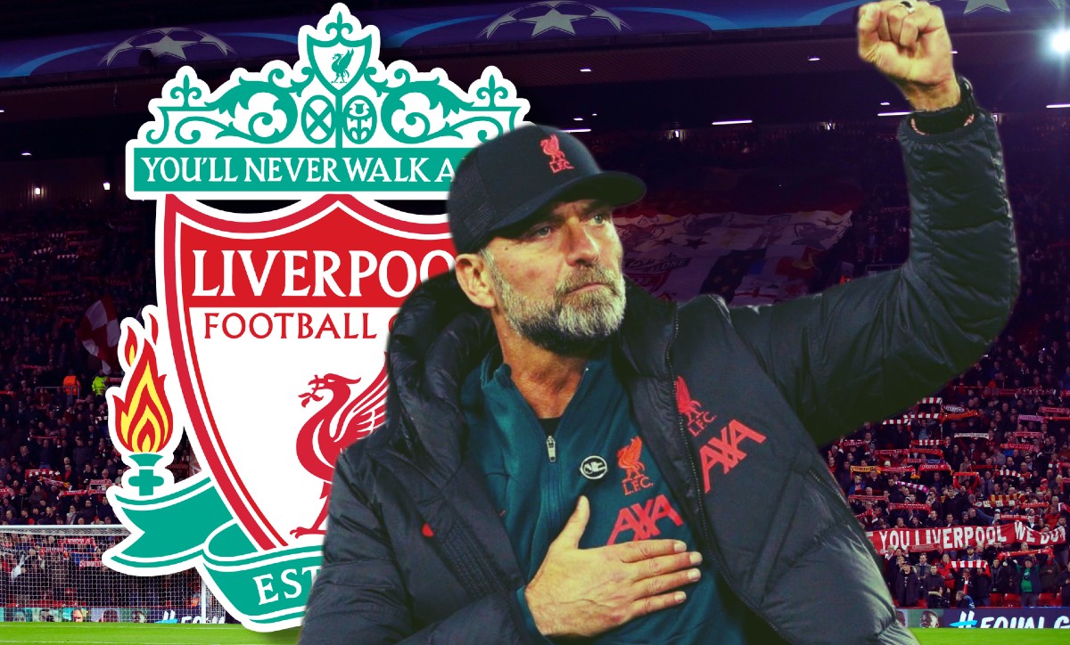 Liverpool Klopp