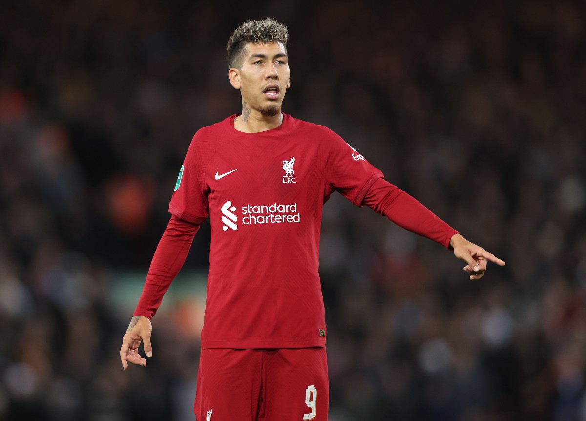 Firmino Liverpool