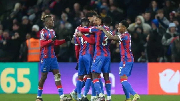 Olise zaha clyne