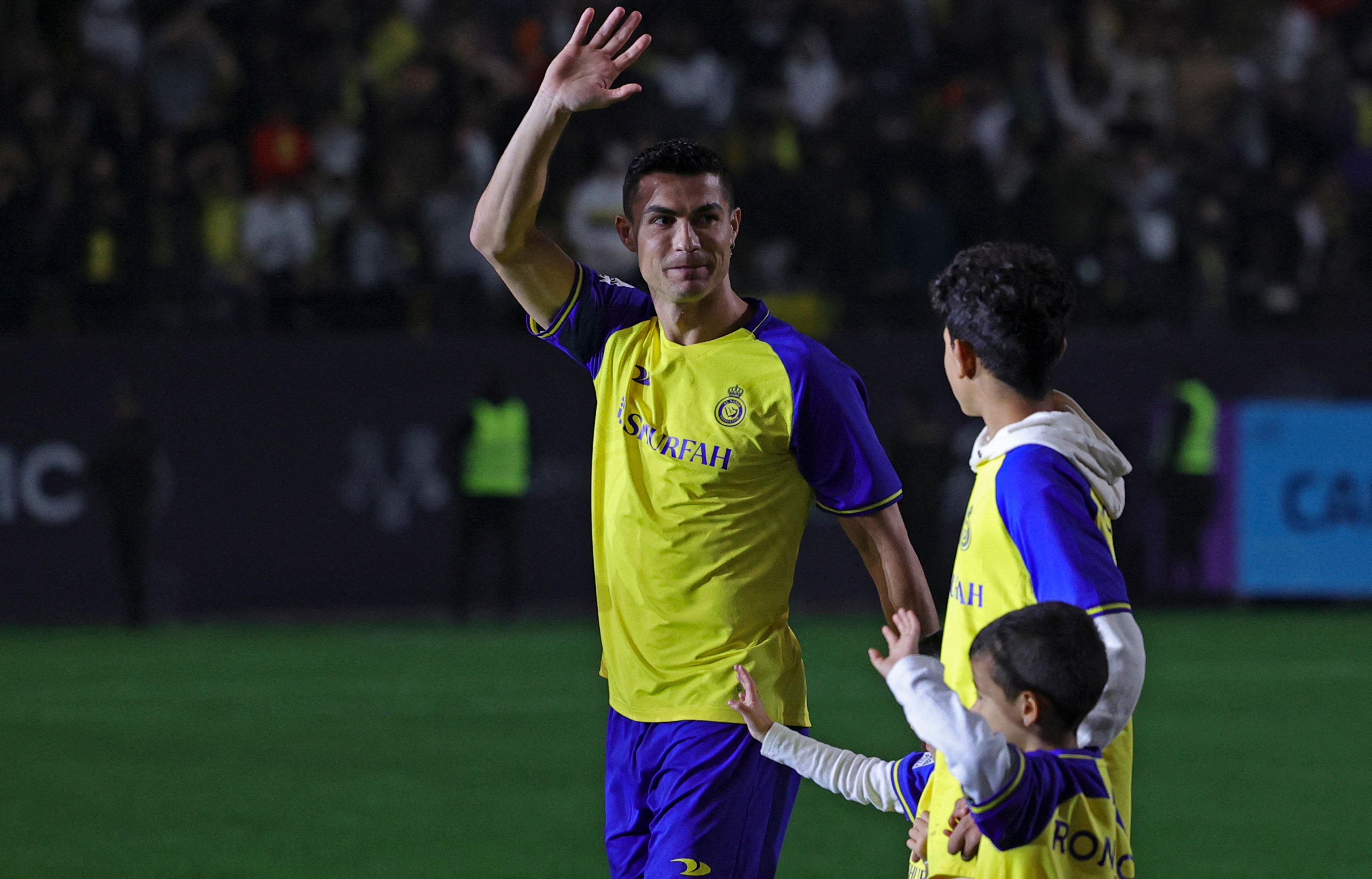 Ronaldo Al-Nassr