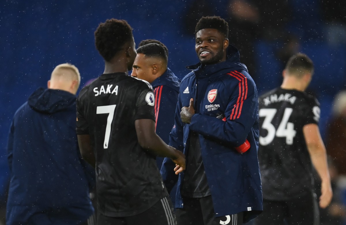 Saka Partey