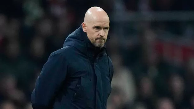 Ten Hag Man United