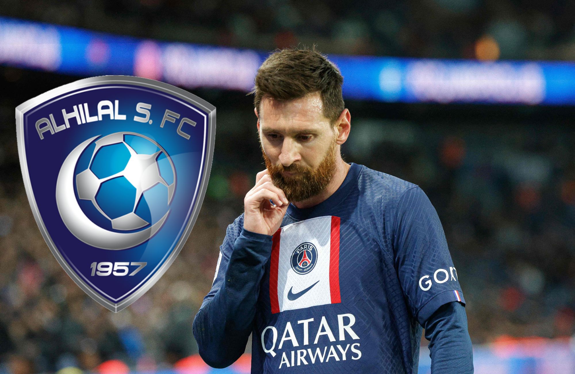 Messi, Romano