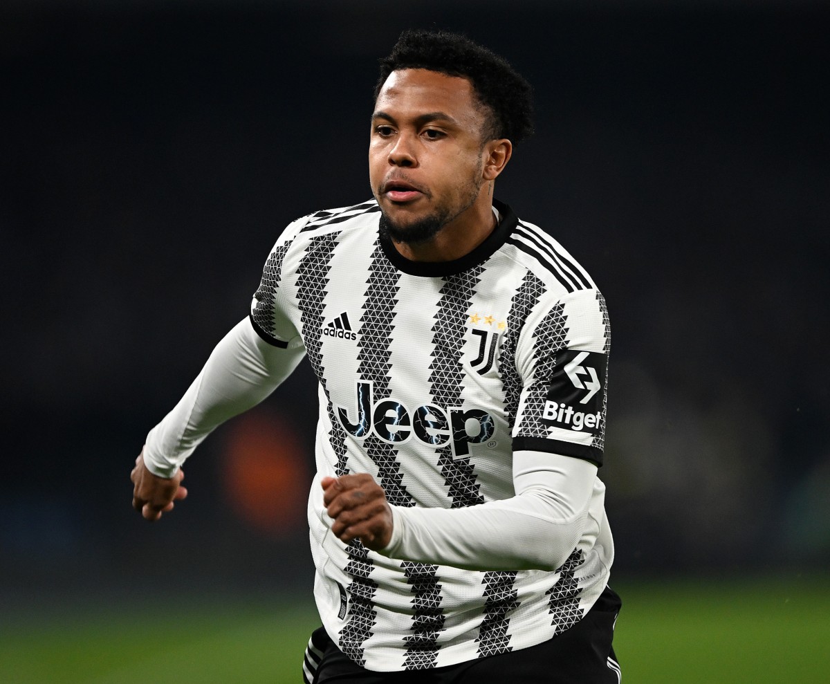 Weston McKennie Weston McKennie