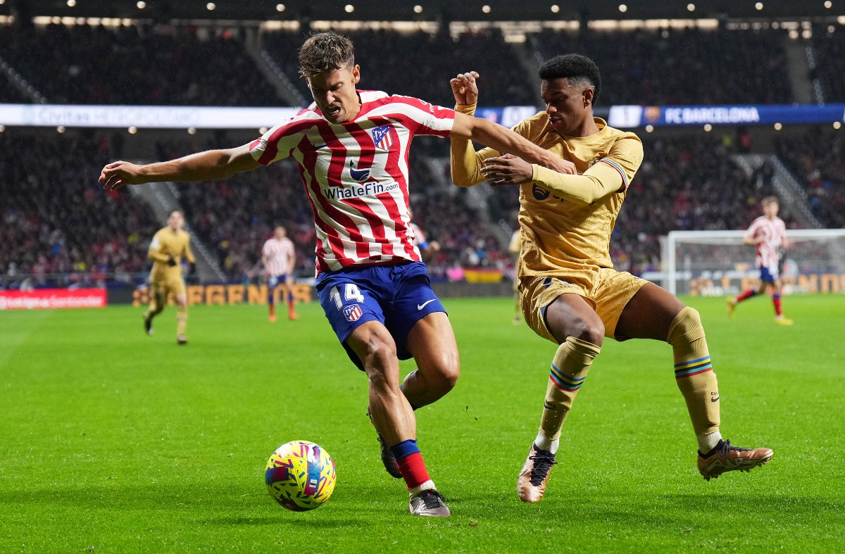 alejandro balde barcelona atletico madrid