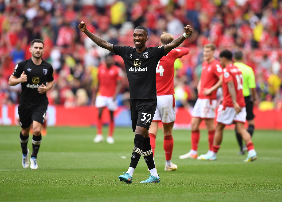 Leeds United want to sign Jaidon Anthony permanently from Bournemouth