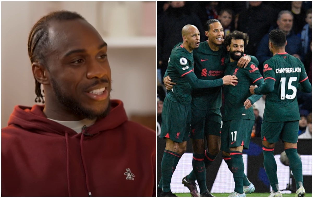 antonio fabinho van dijk salah chamberlain