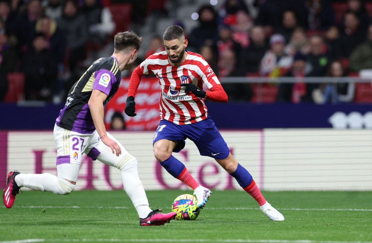 atletico madrid real valladolid fresneda