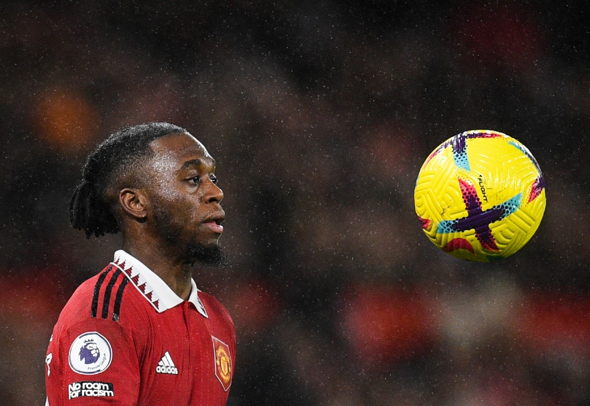 Wan-Bissaka Man United Wan-Bissaka Man United