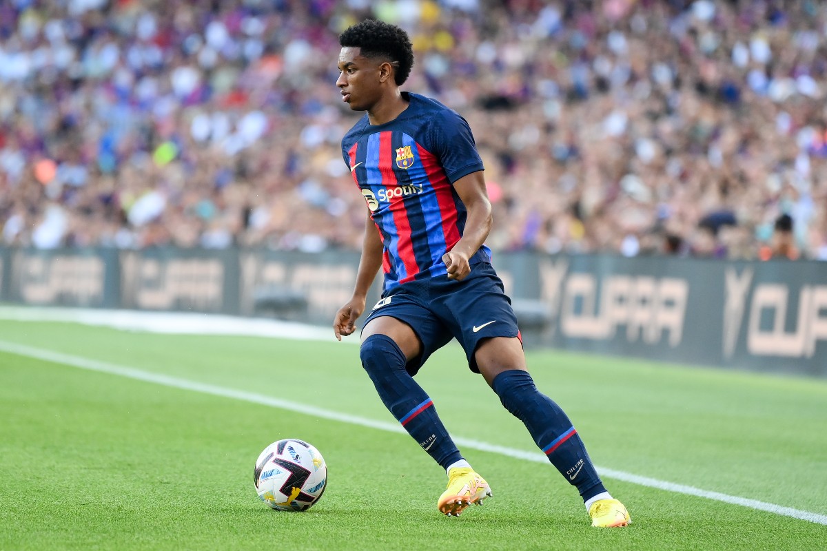 barca balde