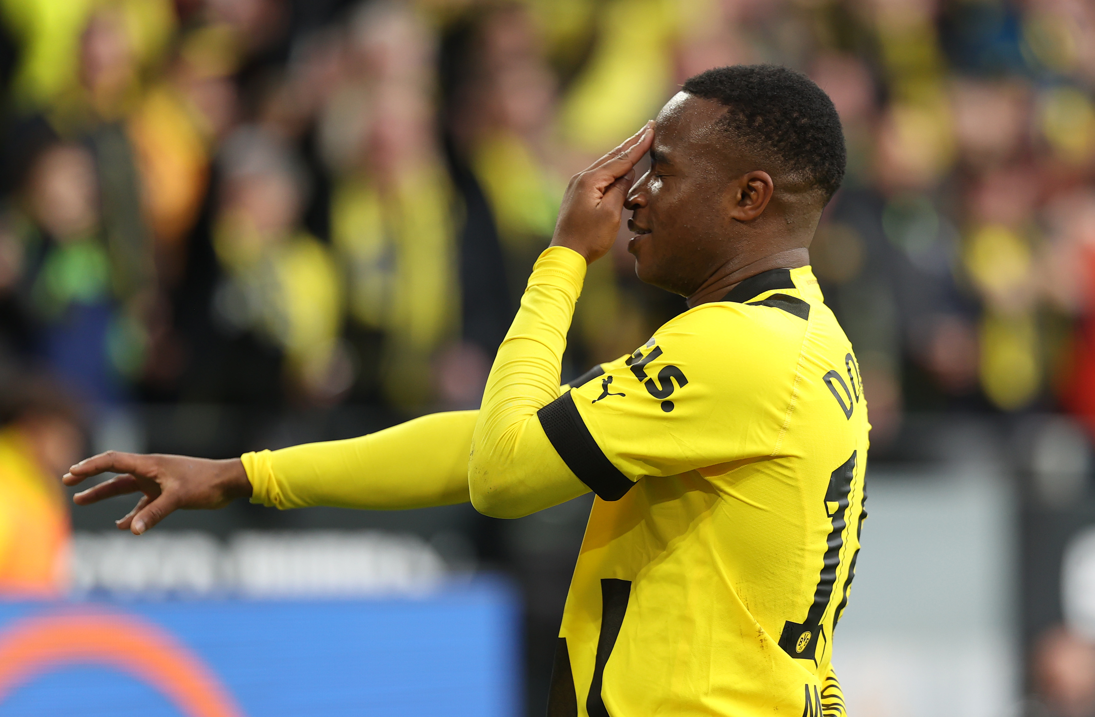 Moukoko, Falk, Messi