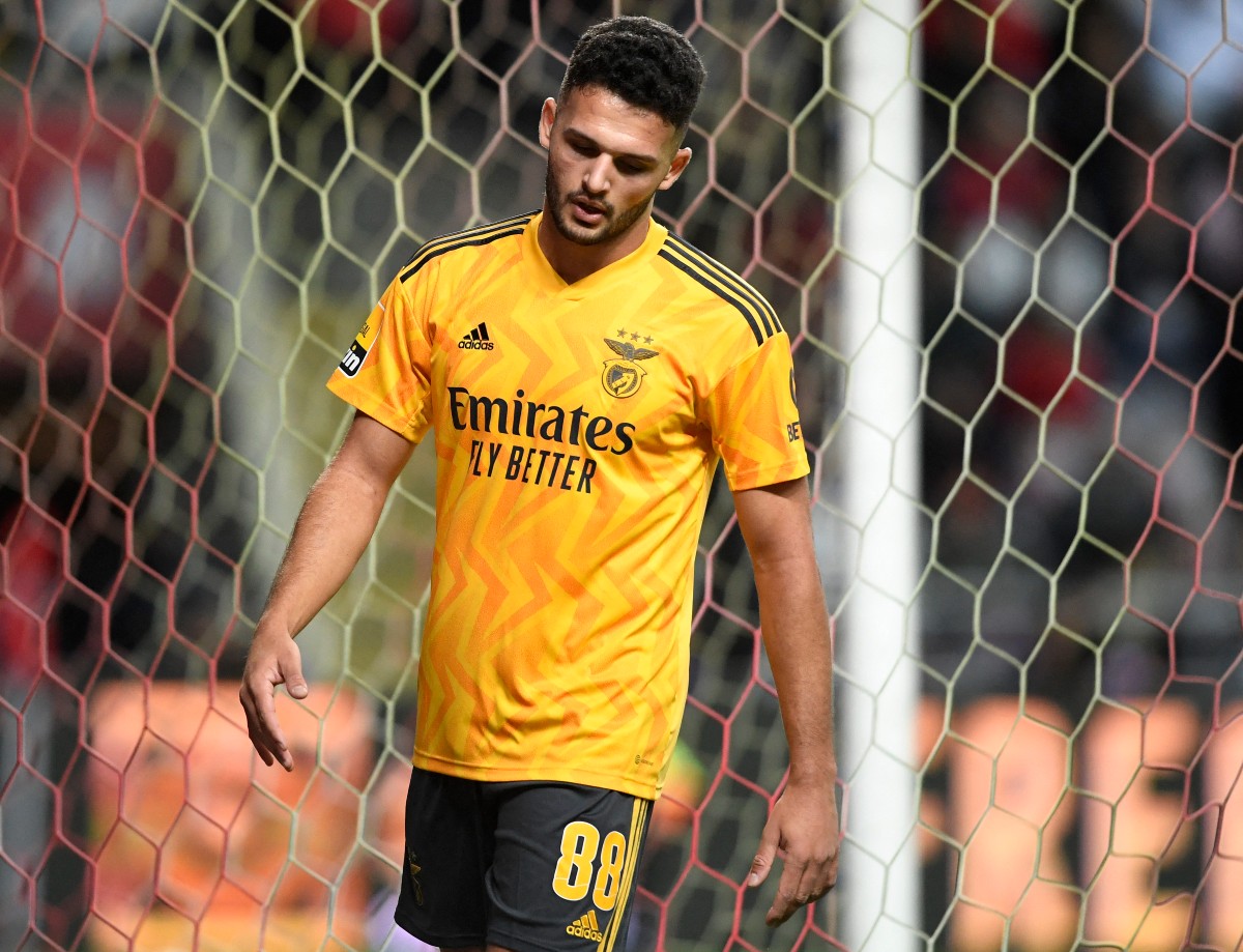 braga benfica goncalo ramos braga benfica goncalo ramos