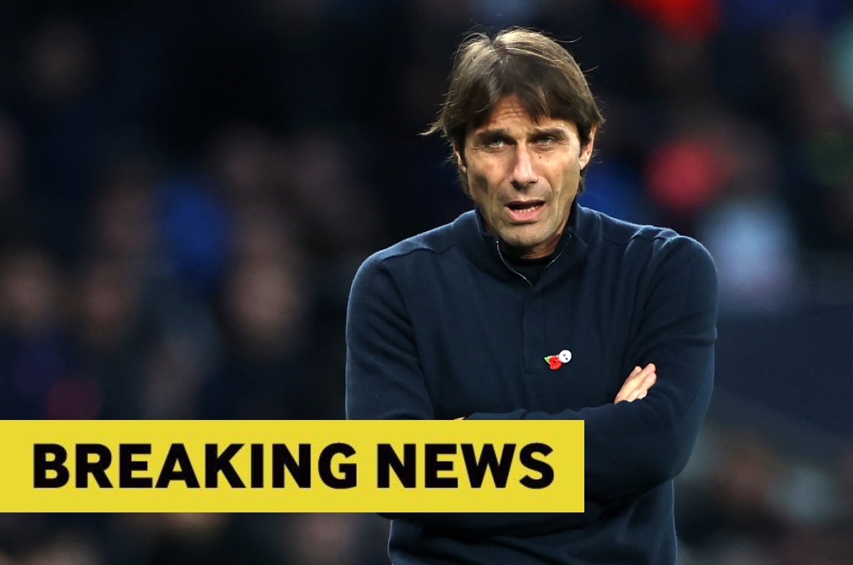 breaking antonio conte news