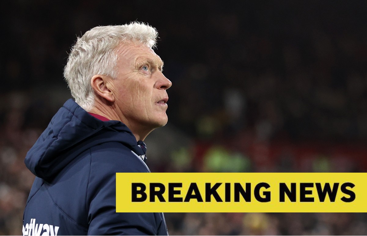 brentford west ham united david moyes breaking news