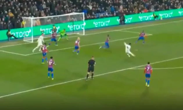 bruno fernandes goal