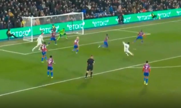 bruno fernandes goal