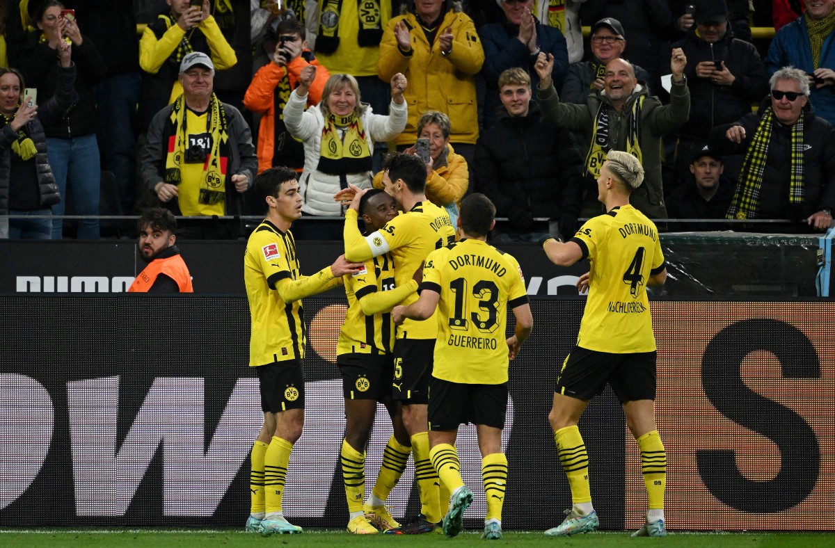 bundesliga borussia dortmund players