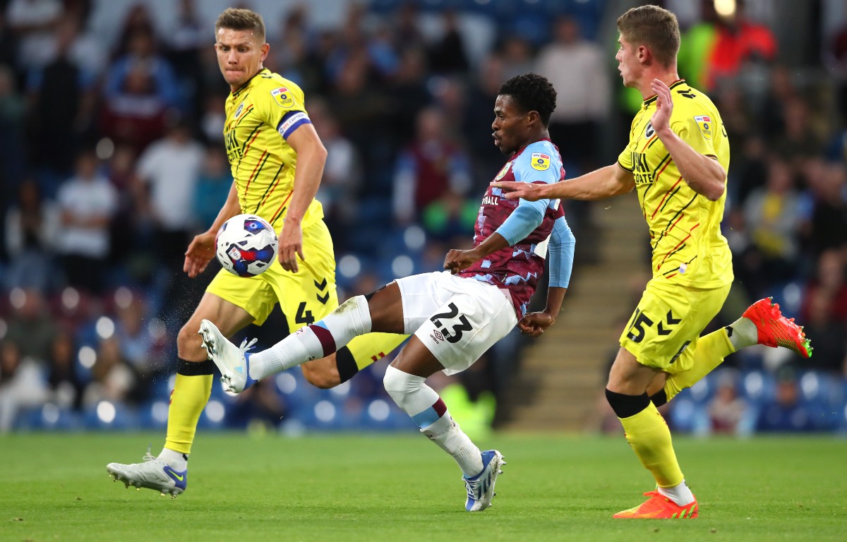 burnley millwall cresswell