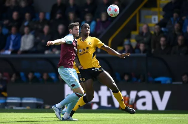 burnley wolves weghorst