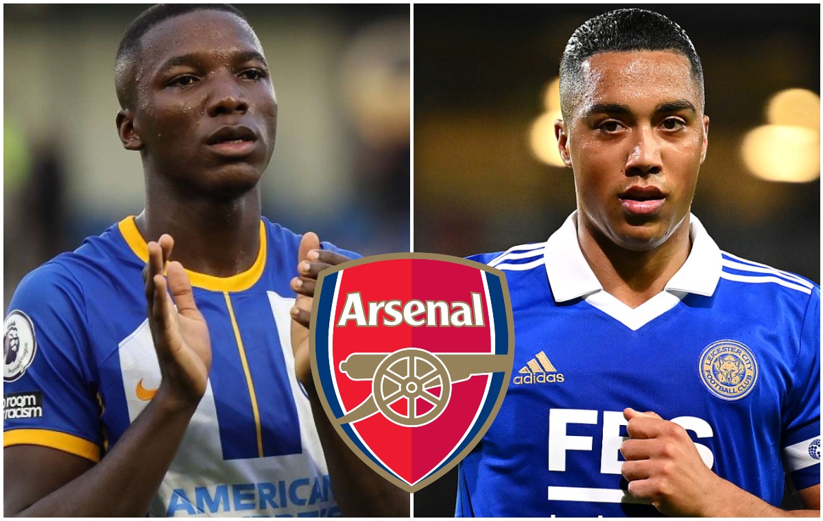 caicedo tielemans arsenal