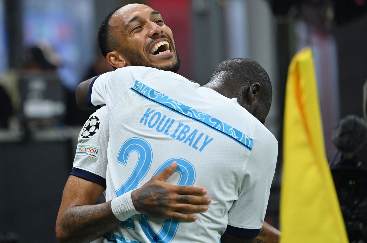 chelsea aubameyang koulibaly