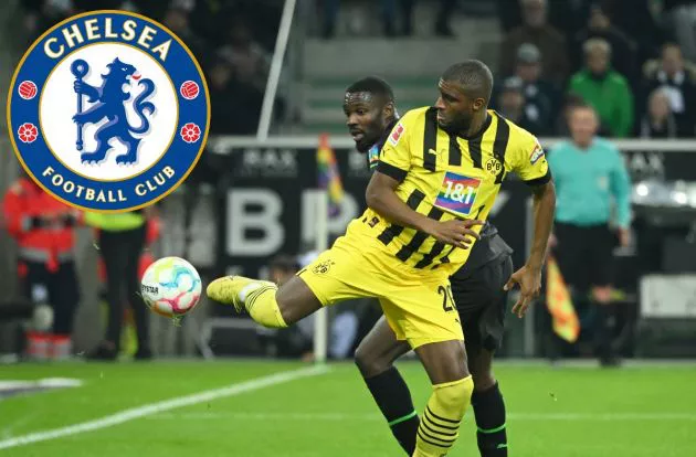 chelsea news thuram