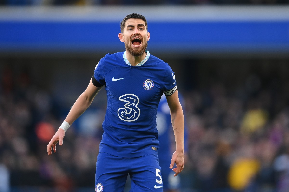 chelsea v palace jorginho chelsea v palace jorginho