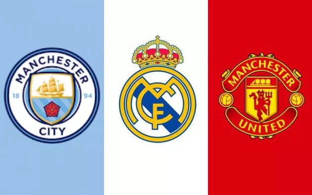 city real madrid united